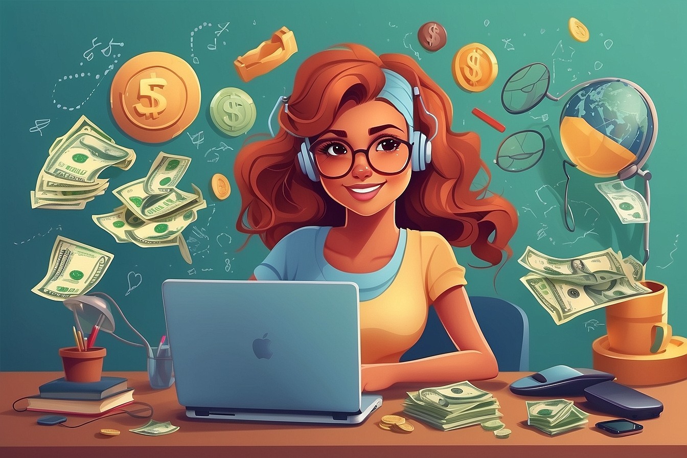 5 Dicas de Como Ganhar Dinheiro na Internet: Guia Prático e Confiável