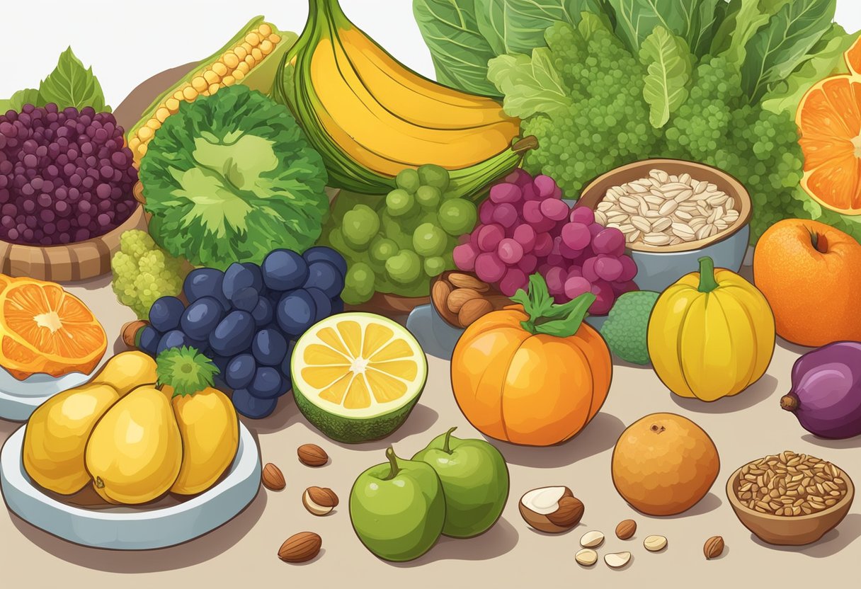 Os Alimentos Funcionais