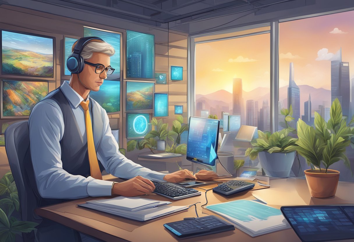 Revolucionando Setores Tradicionais