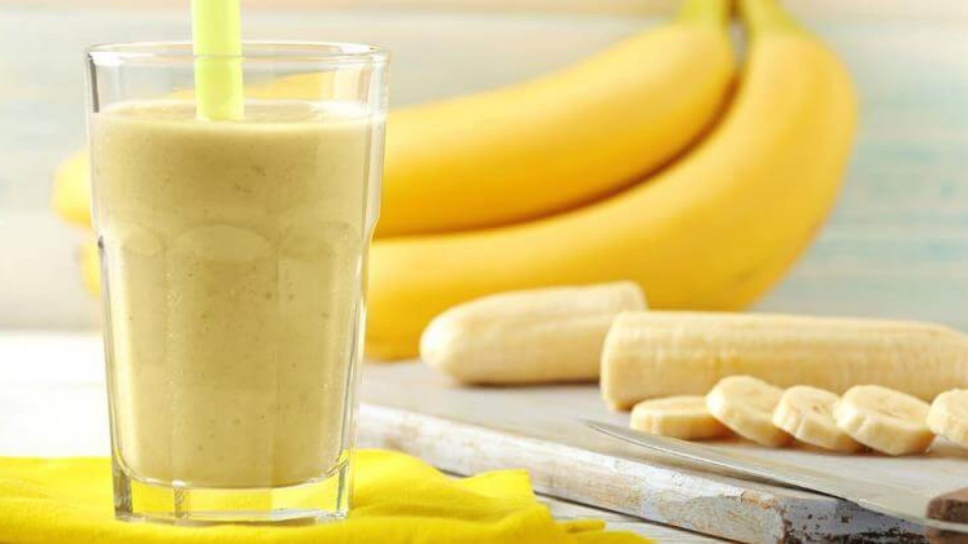 Os incríveis benefícios da Banana para o bem-estar