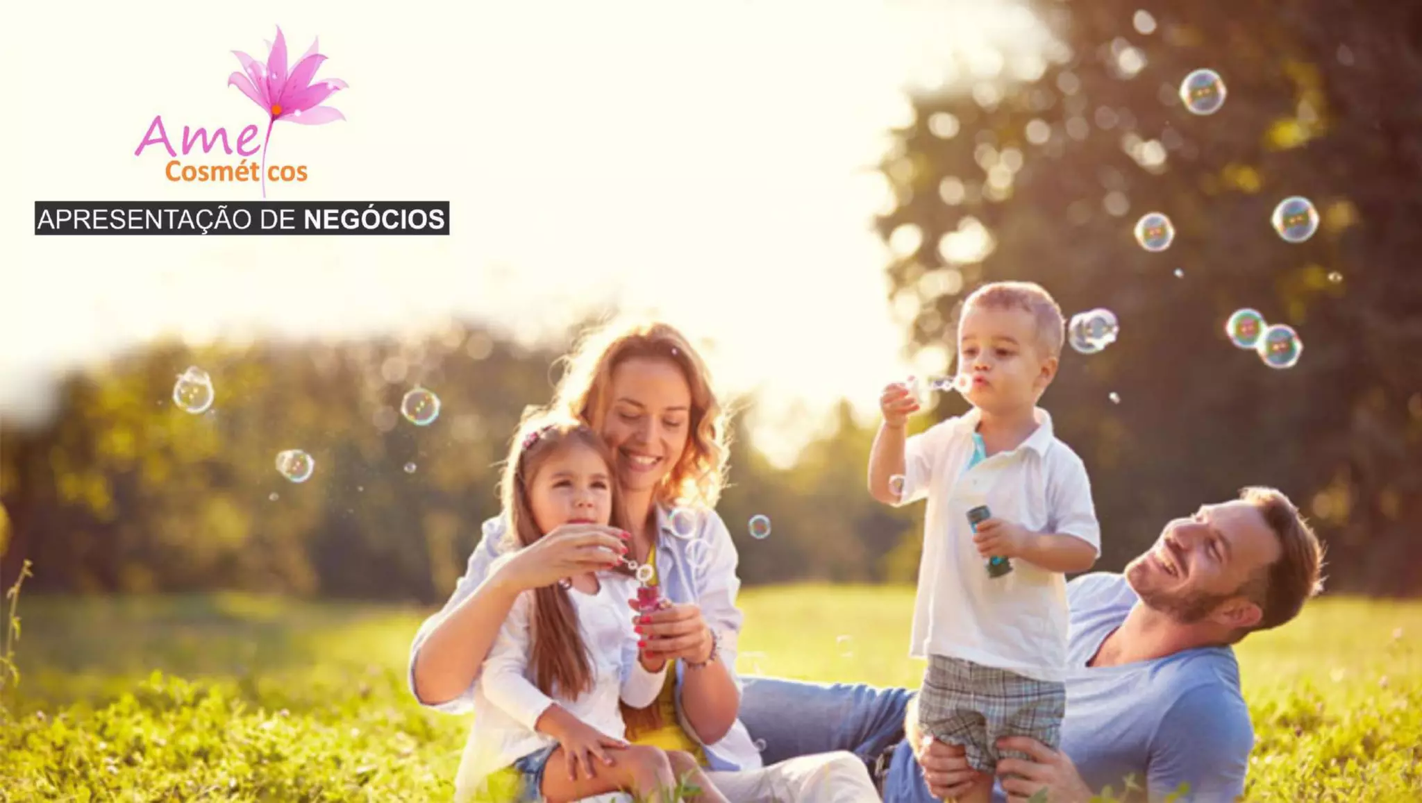 Amei Cosméticos Perfumaria Fina