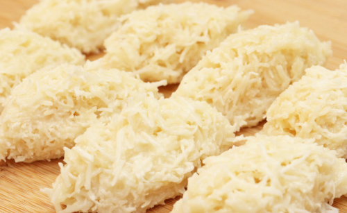 Delicioso cocada light