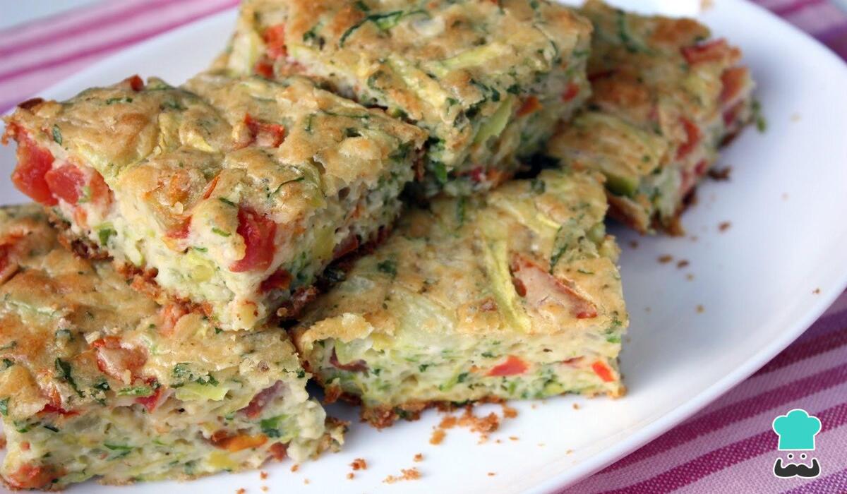 Receita de Torta Integral de Legumes para Nutrir o Paladar e a Saúde