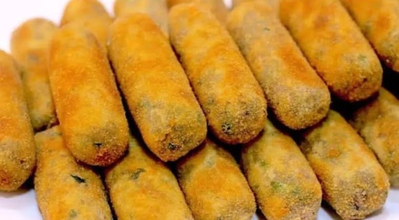 Receita de Bolinho de Carne Moída