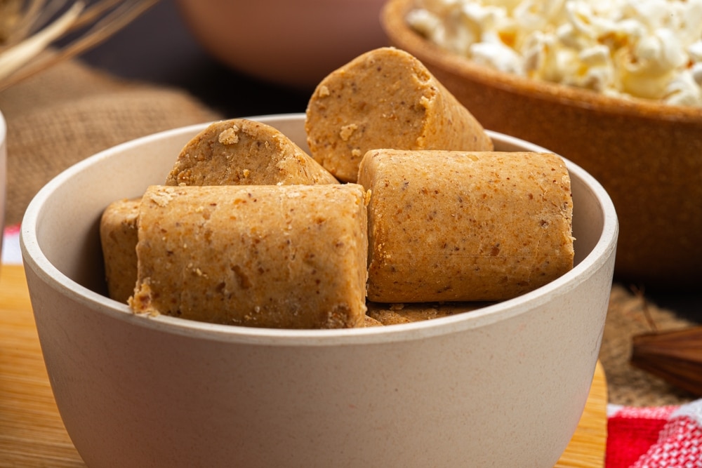 Receita de Doce de Paçoca