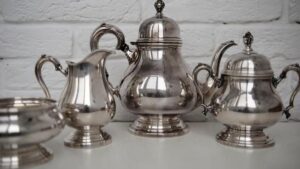 Como Limpar Objetos de Prata