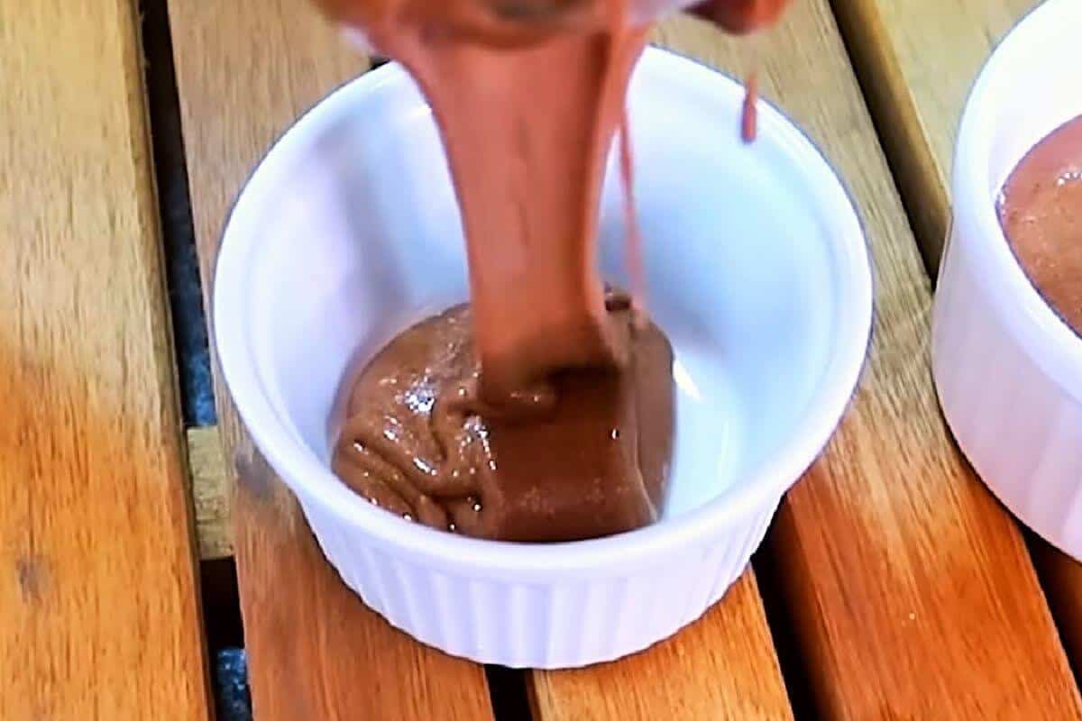 Sobremesa Com 3 Ingredientes