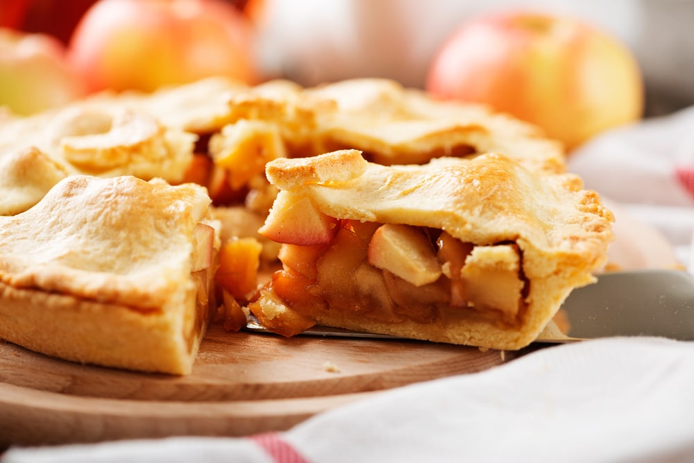 Receita de Torta de Maçã: Uma Delícia Irresistível