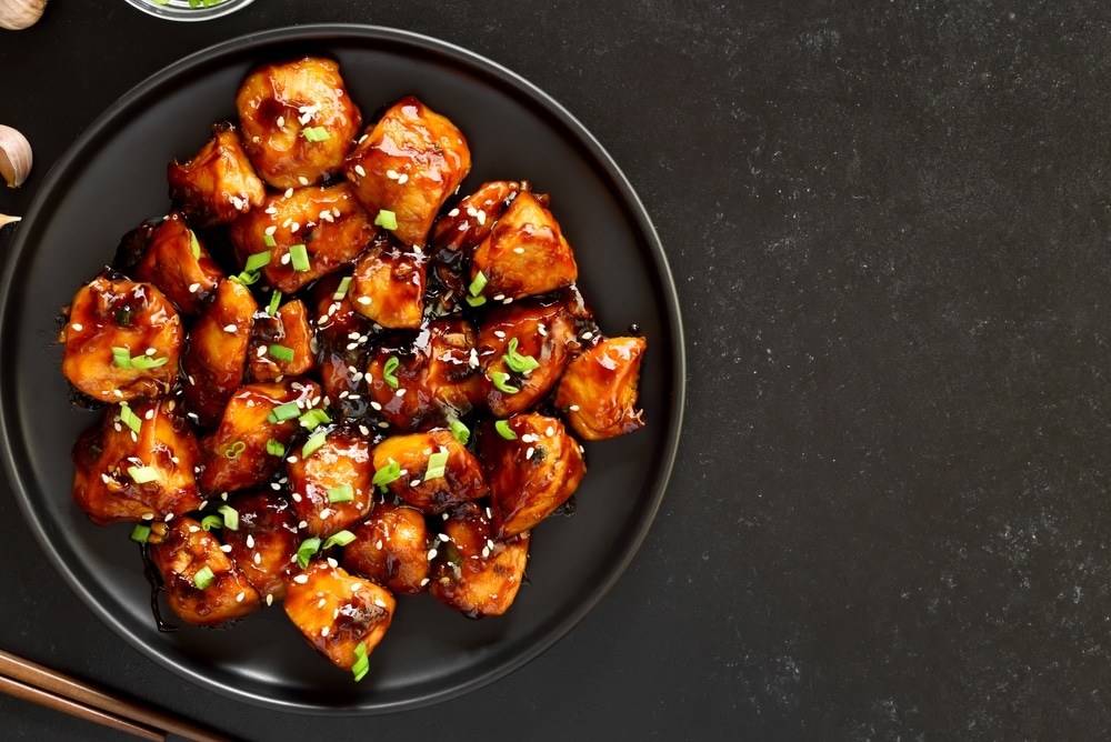 Receita de Frango Teriyaki: Delícia Oriental na Sua Cozinha