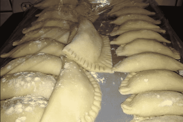 Receita de Massa de Pastel Caseira