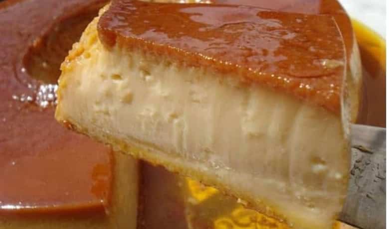 Pudim de panela de pressão 10 minutos