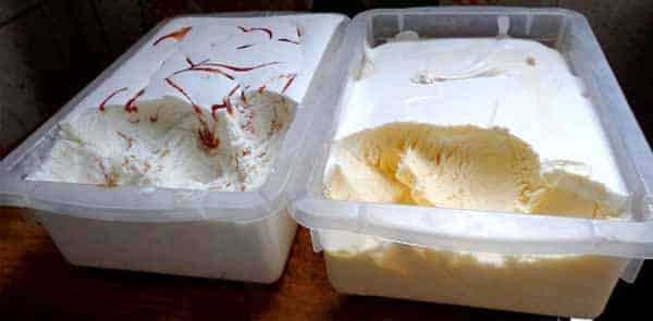 Receita de Sorvete de Gelatina: Uma Sobremesa Refrescante e Colorida