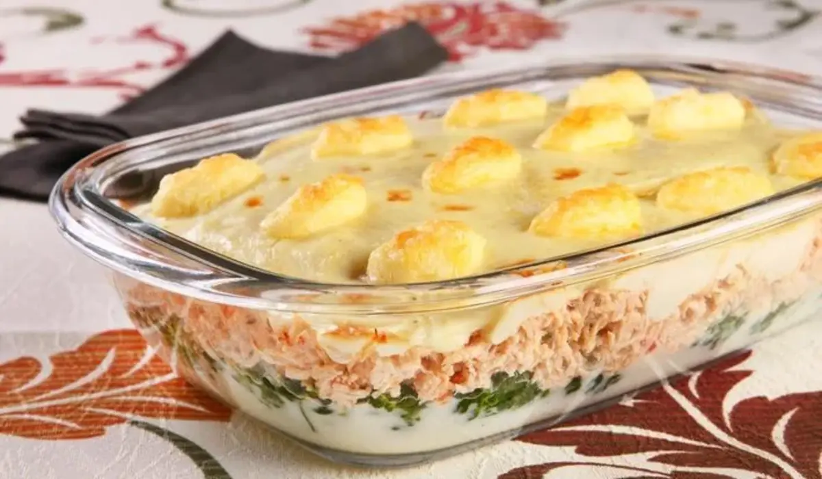 Fricassê de Frango Light