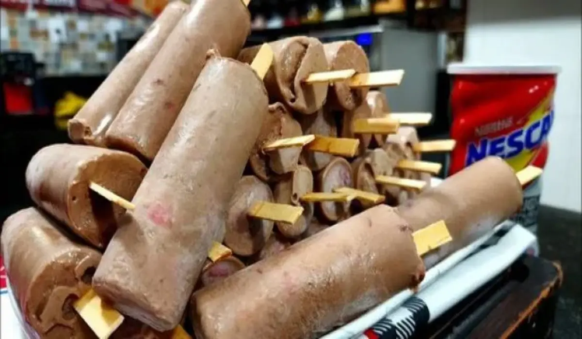 Receita de Picolé Artesanal na Garrafa PET