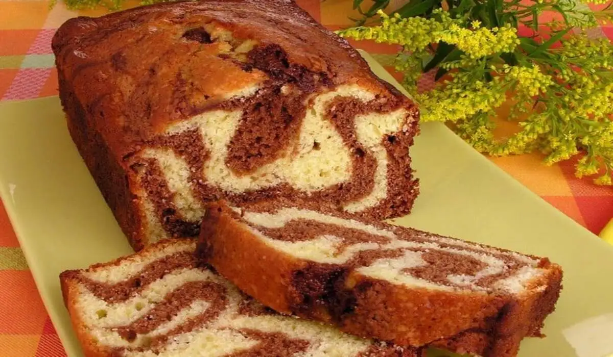 Receita de bolo inglês