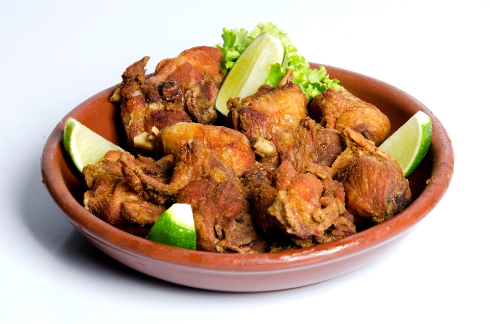 Receita de Frango a Passarinho Na Airfryer