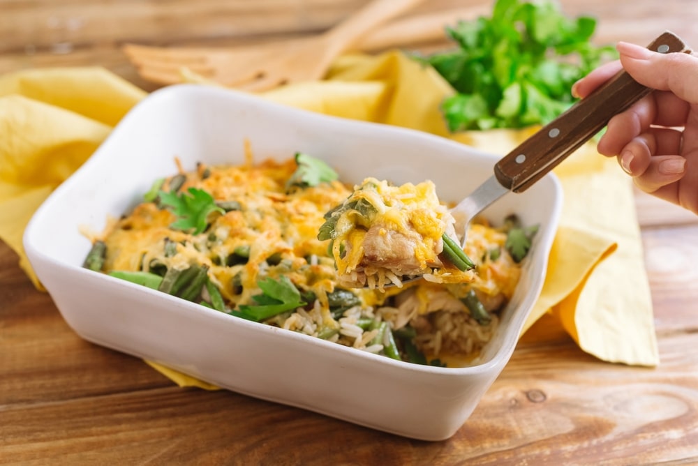 Vem aprender a Fazer esse Incrível Arroz de Forno