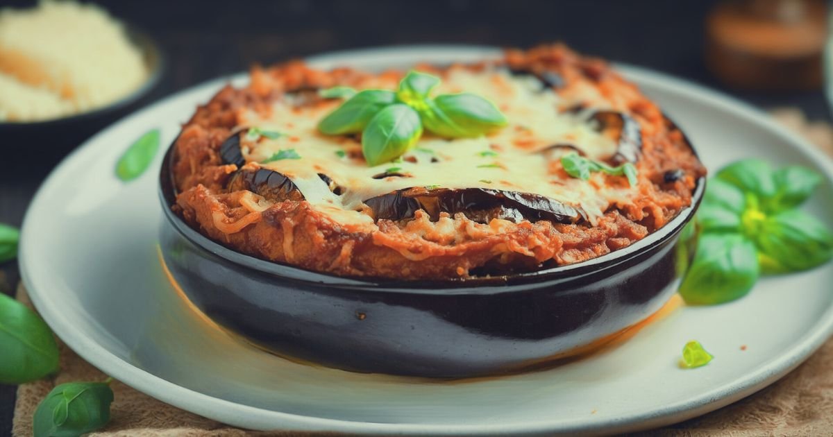 Receita de Berinjela à Parmegiana: Delícia Italiana em sua Casa