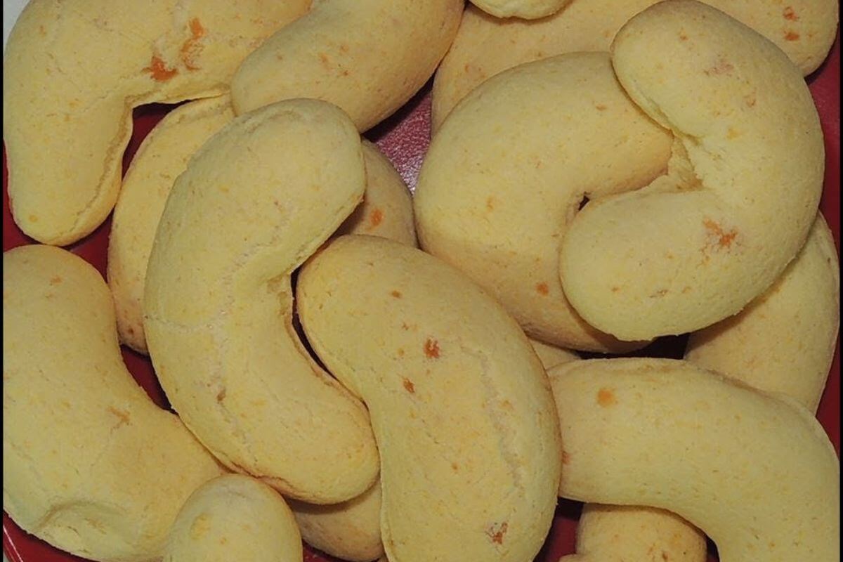 Biscoito De Queijo