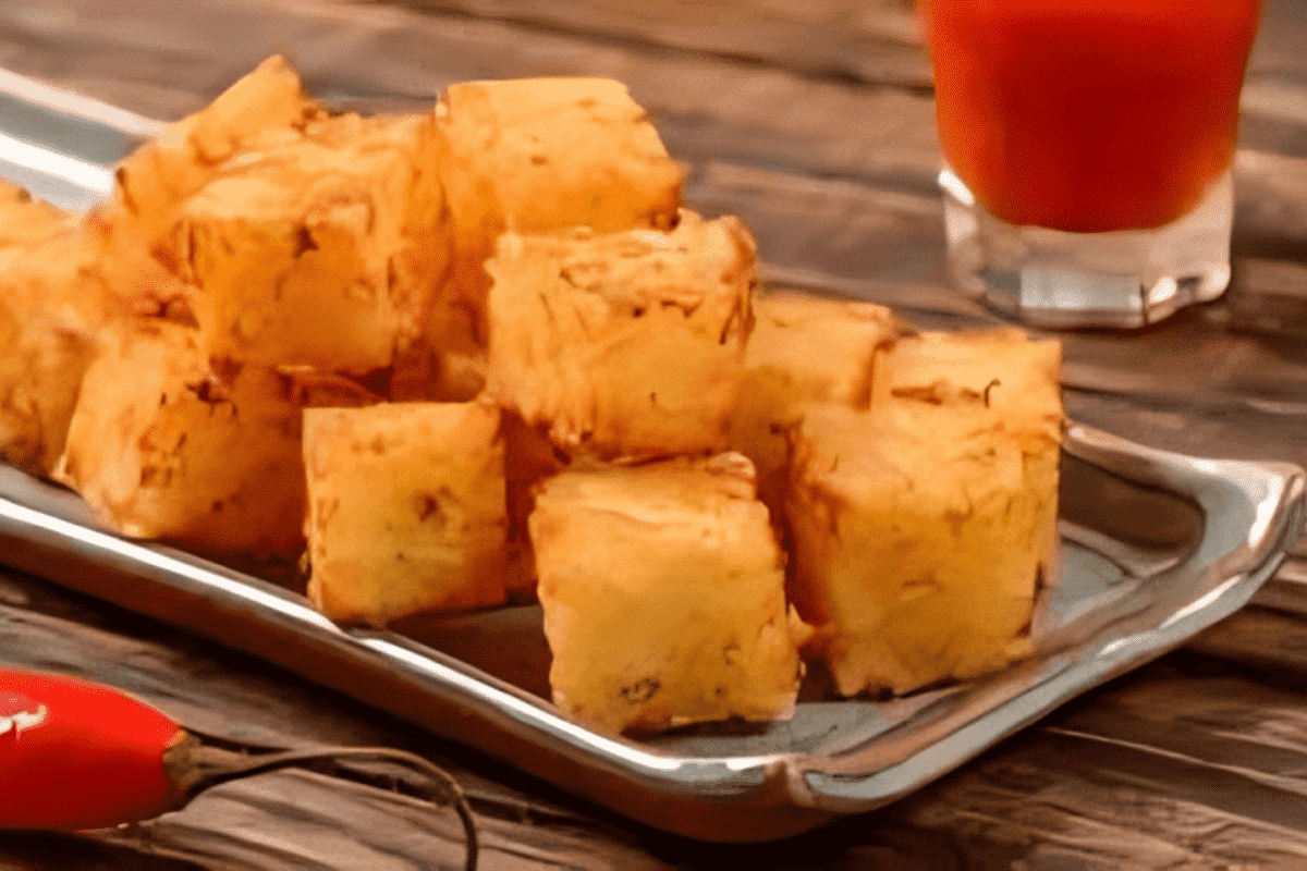 Dadinho de Tapioca: Uma Delícia de Sabor em Cada Mordida