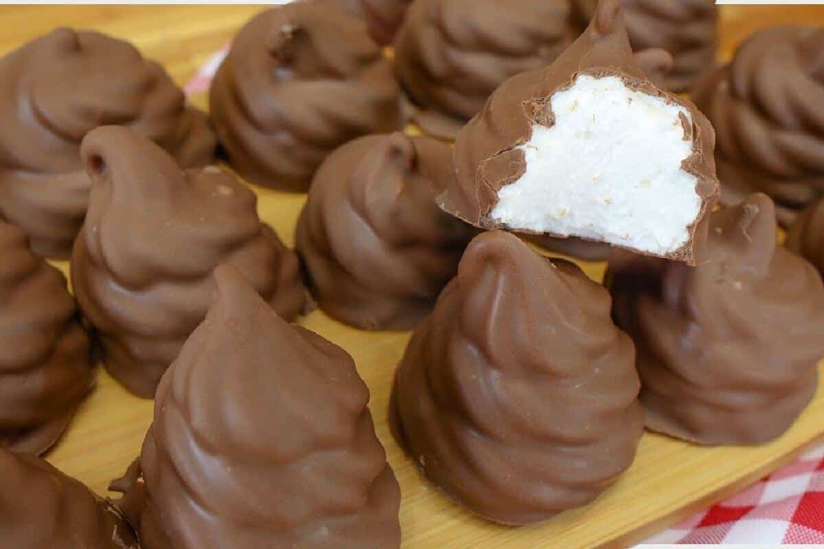 Receita de Doce de infância super fácil de fazer com 3 ingredientes