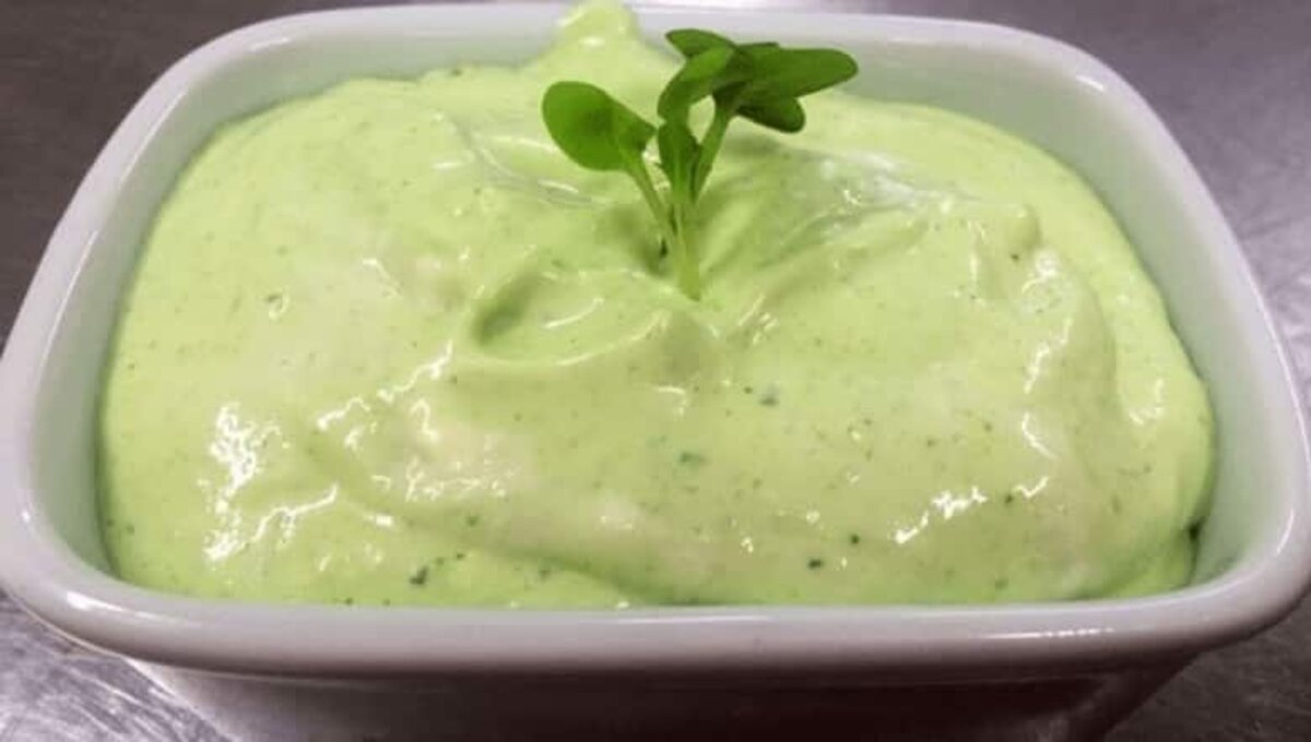 Receita De Maionese de Hamburgueria