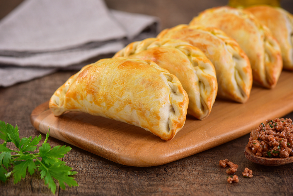 Receita de Pastel de Forno