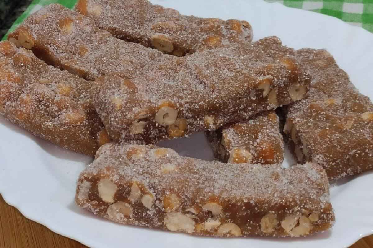 Receita de Pé de Moça