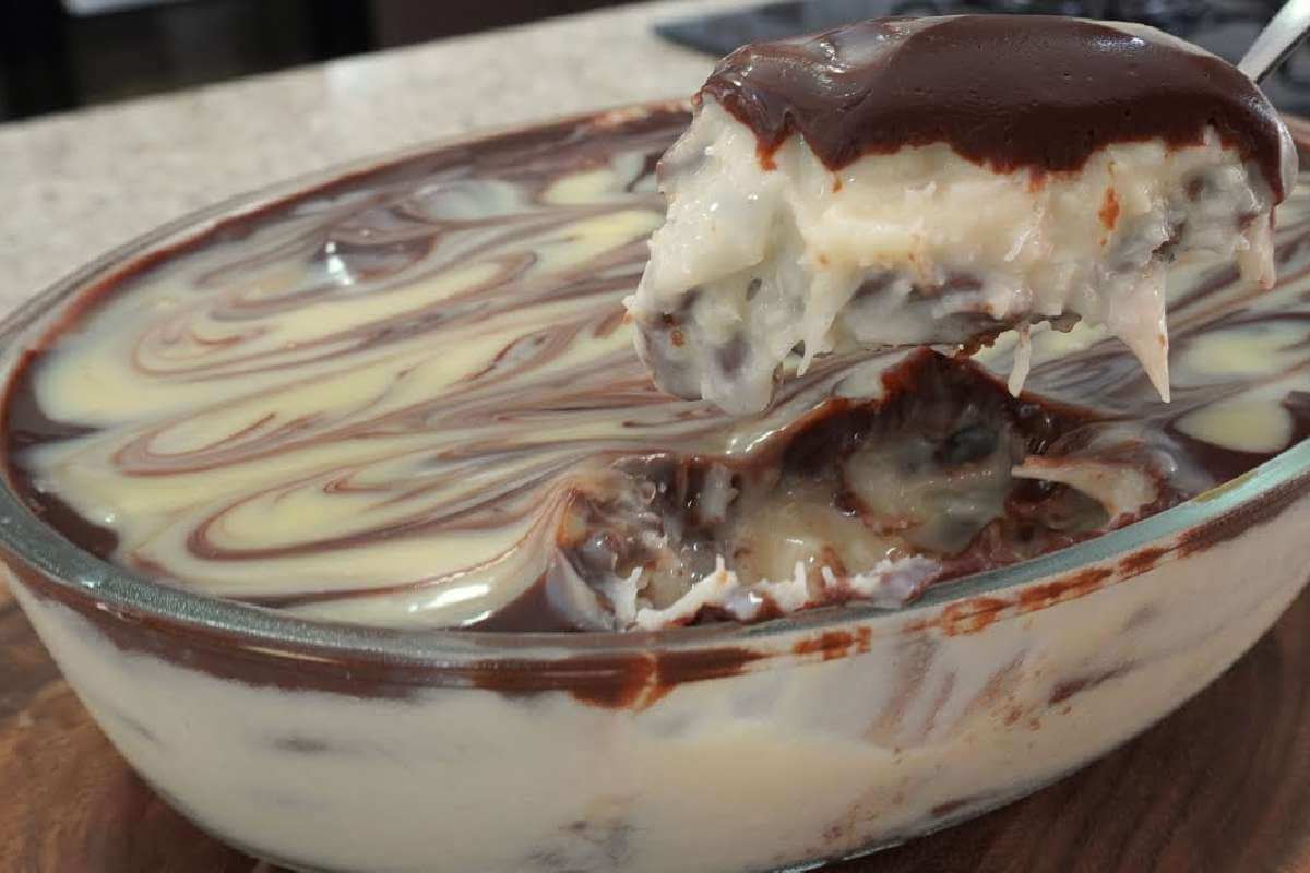 Receita de Prestígio na Travessa