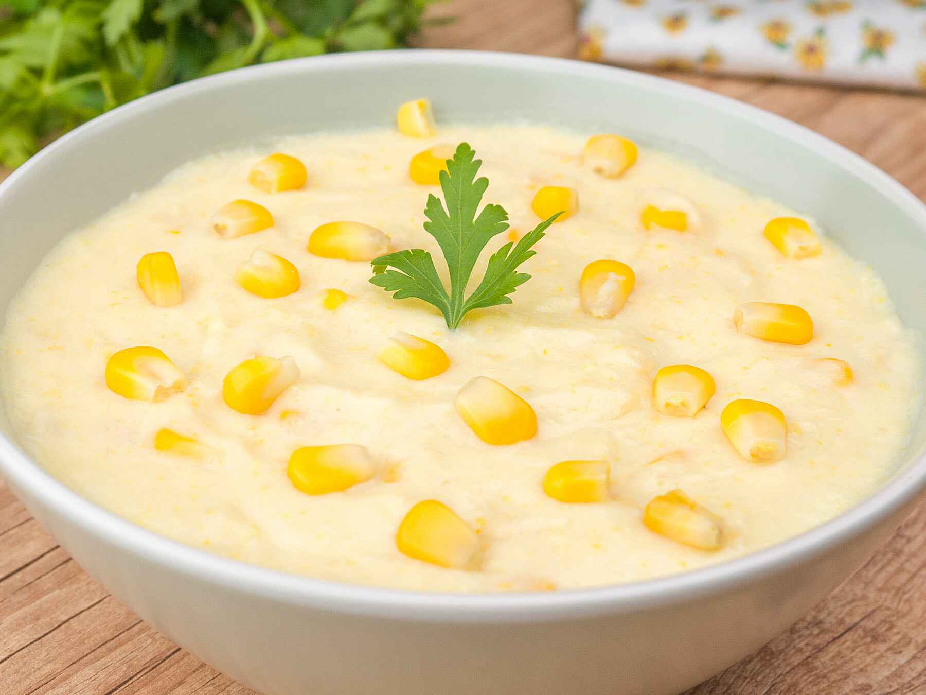 Receita De Creme De Milho: Delícia Cremosa em Poucos Passos