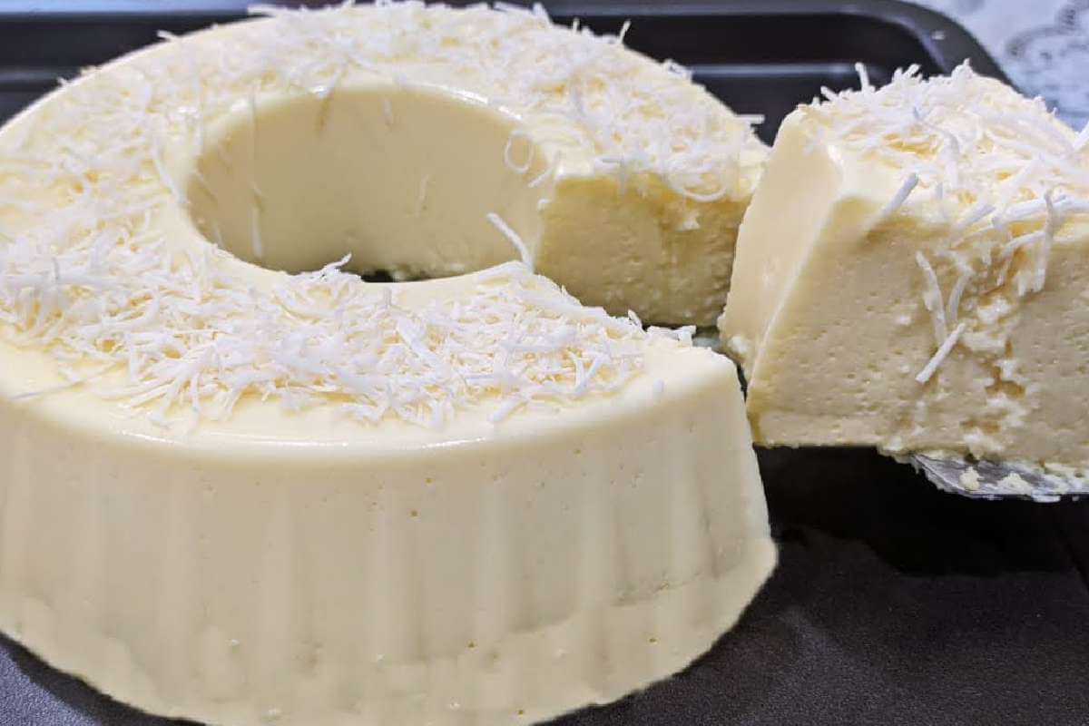 Sobremesa De Abacaxi