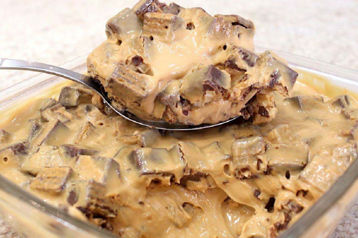 Sobremesa de Bis Bem Cremosa