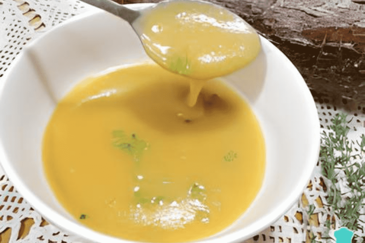 Sopa de Mandioca