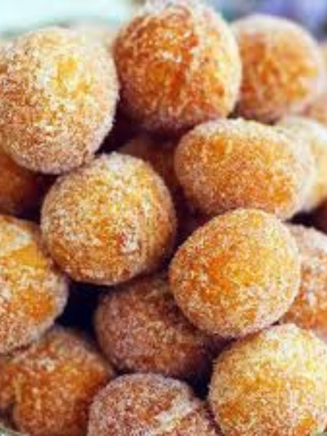 Bolinho de Vinagre Sequinho