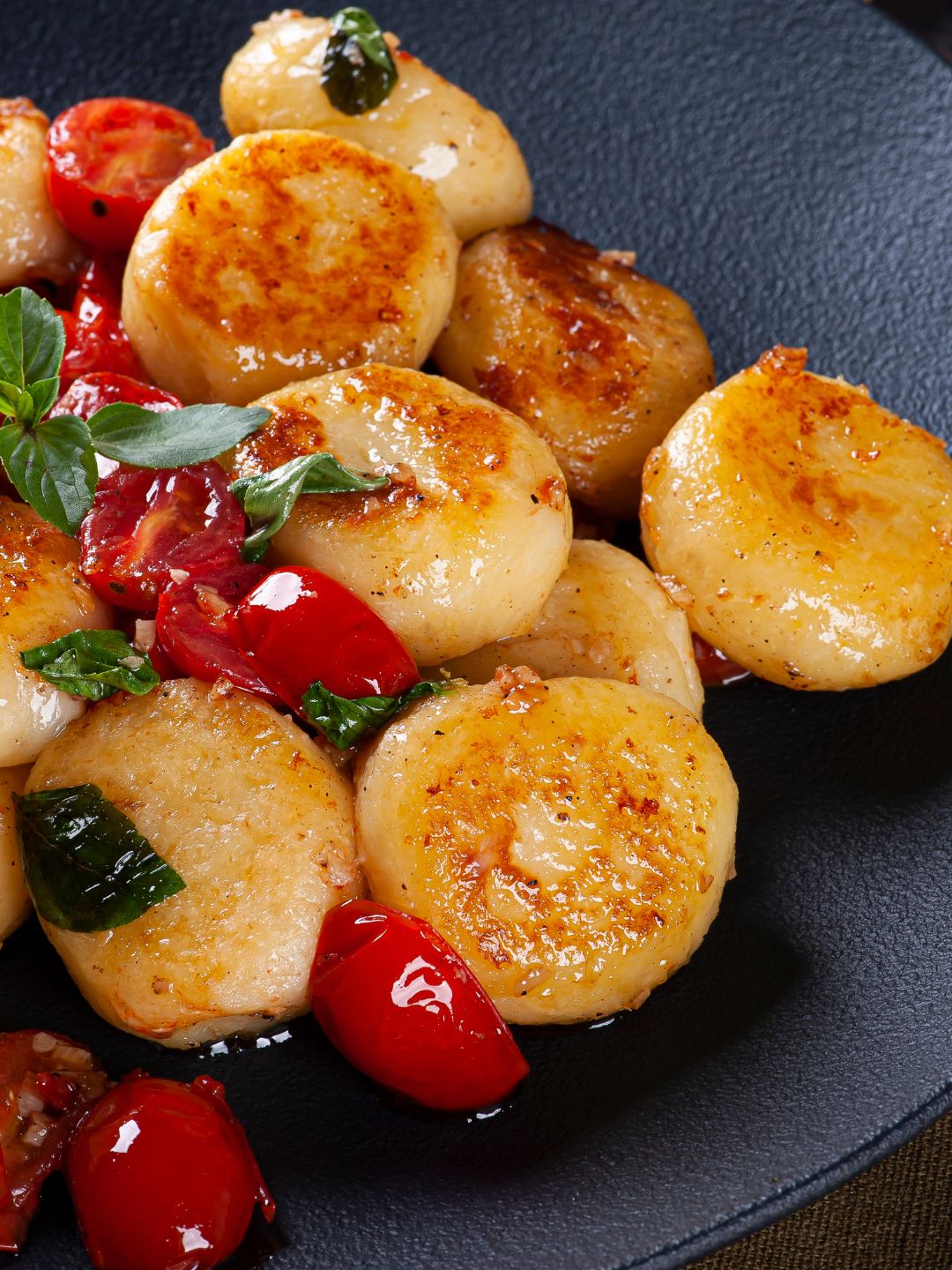 Rece ita de Nhoque Artesanal