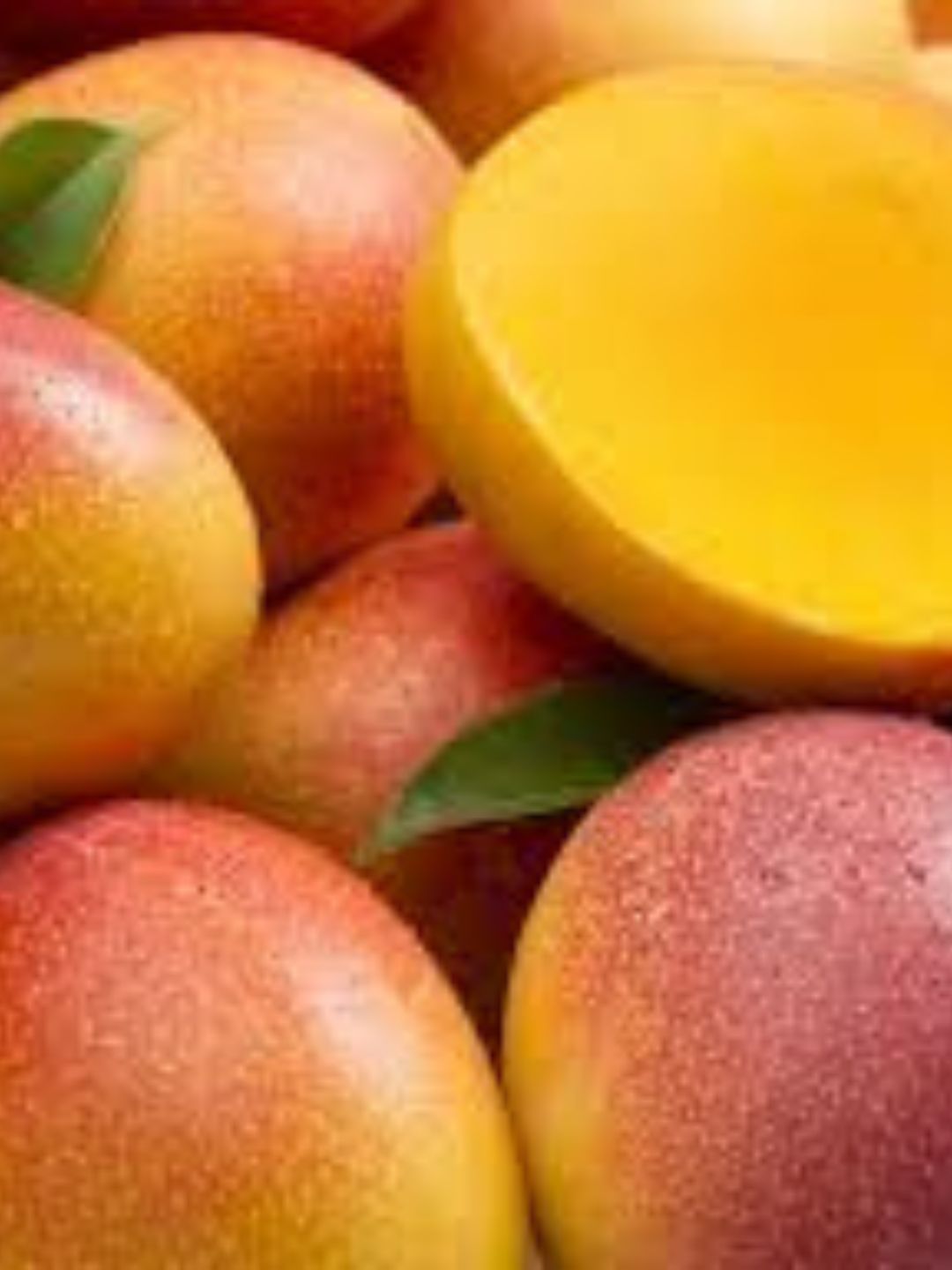 Benefícios da Manga para a Saúde