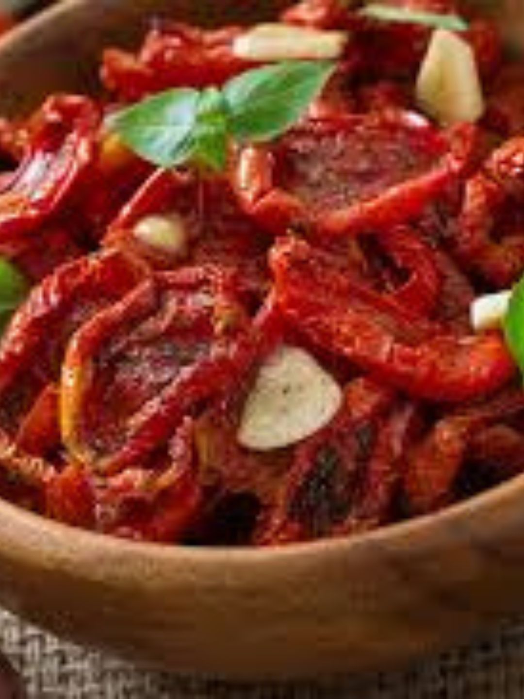 Tomate assado na AirFryer