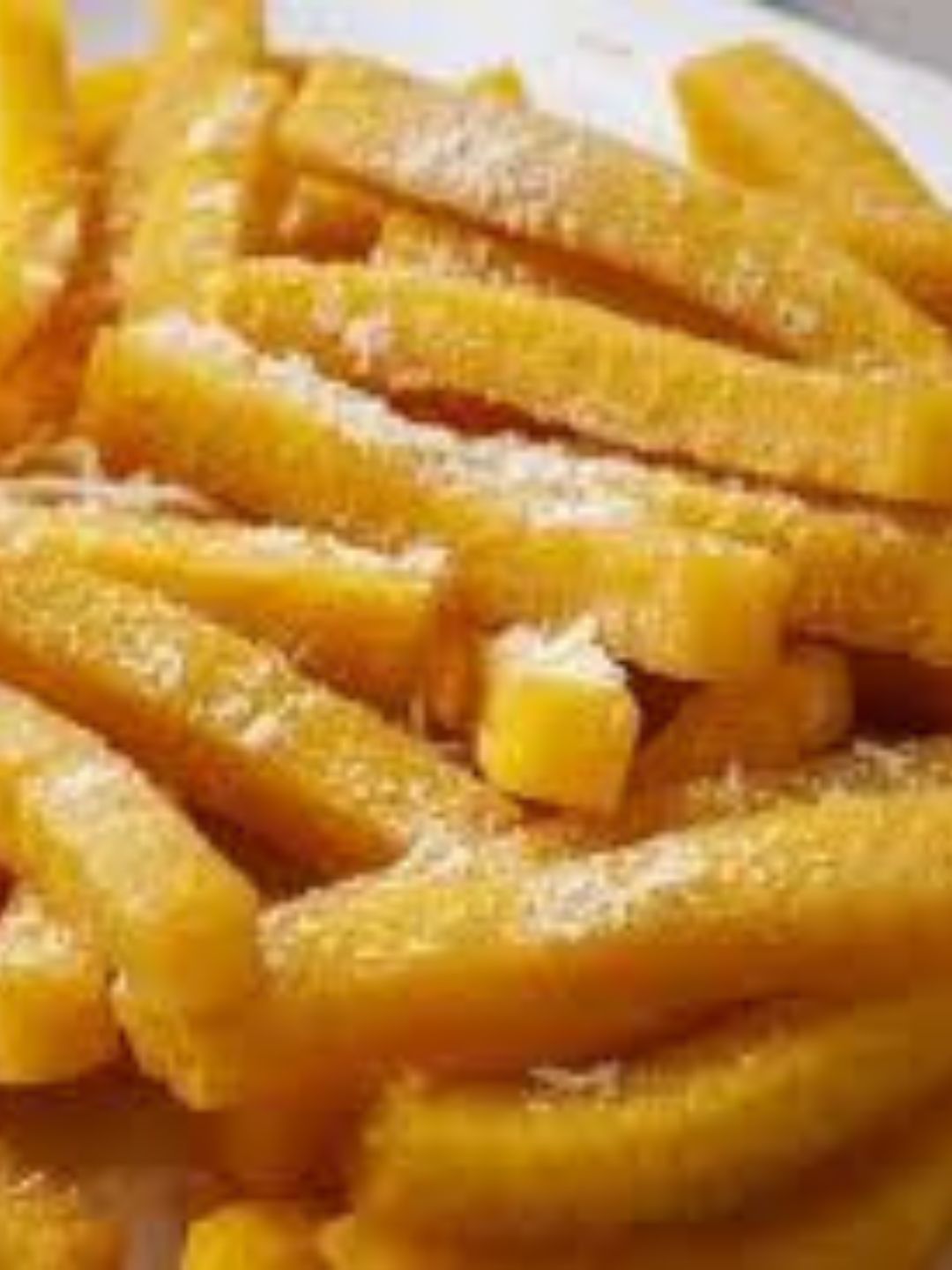 Polenta Frita na AirFryer