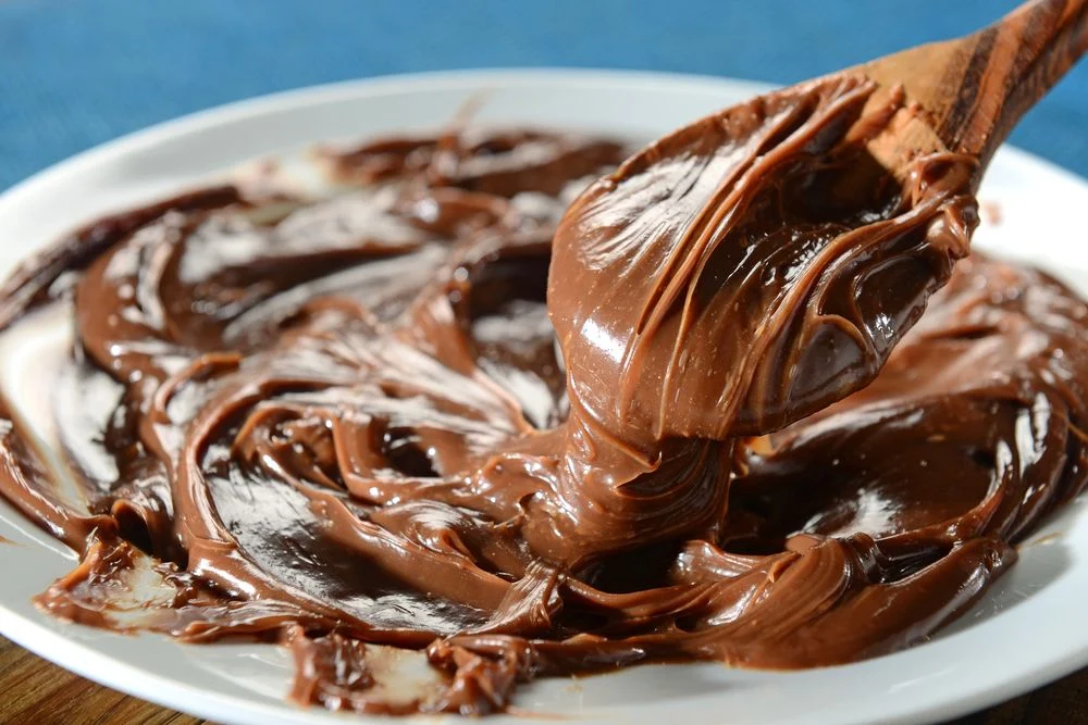 Brigadeiro de colher