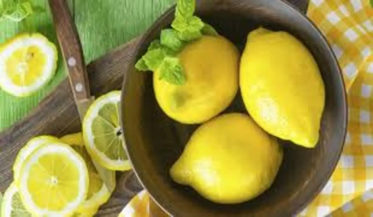 Benefícios do limão na desintoxicação