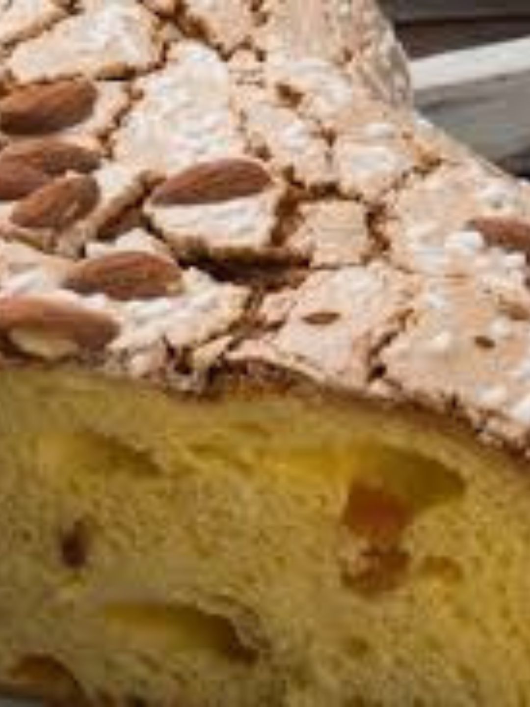 Deliciosa Colomba Pascal