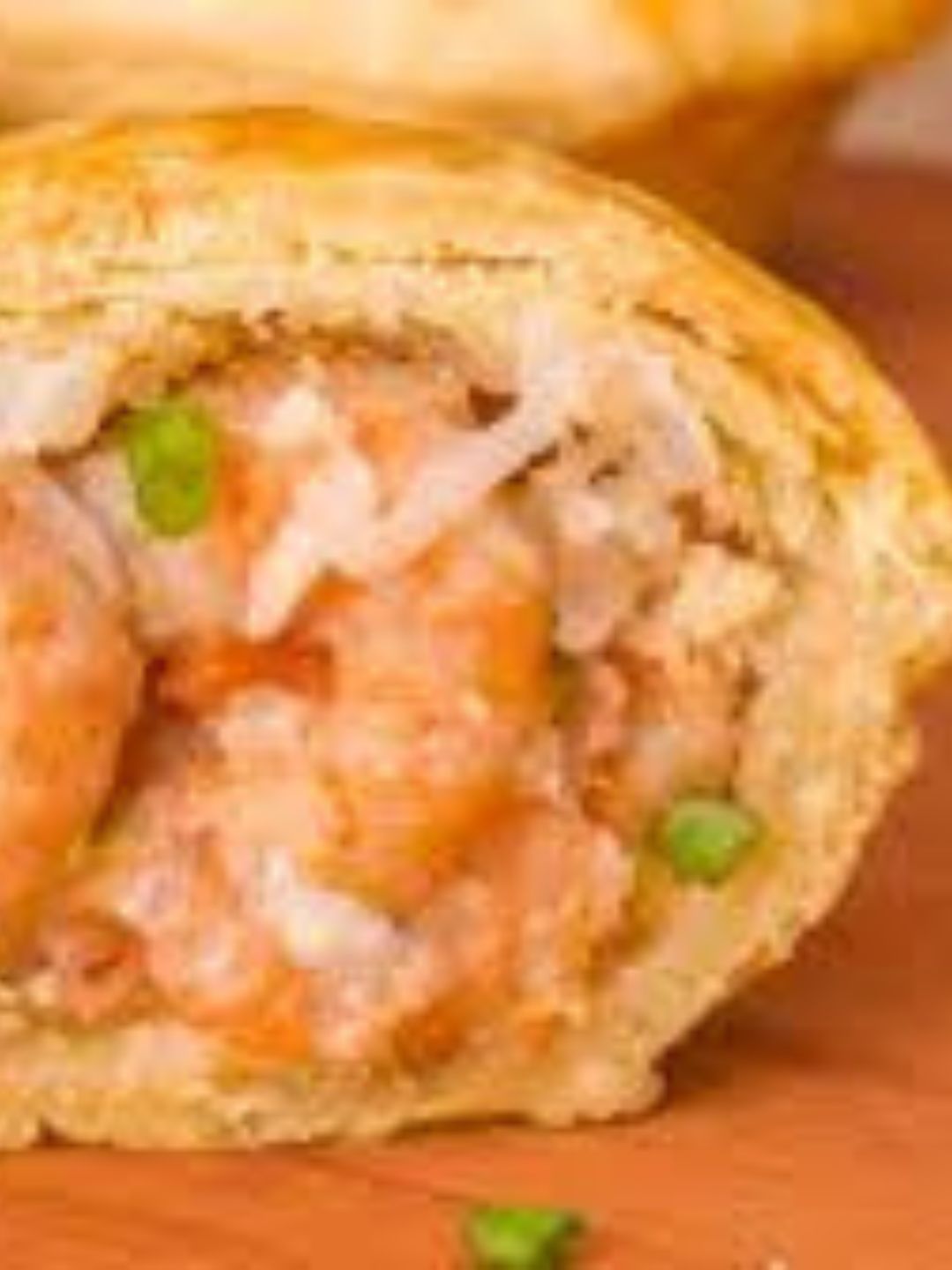 Empadinhas de camarão com catupiry