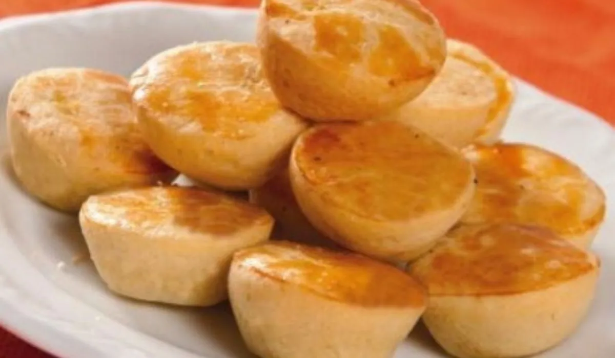 Empanada de Frango com Azeitona