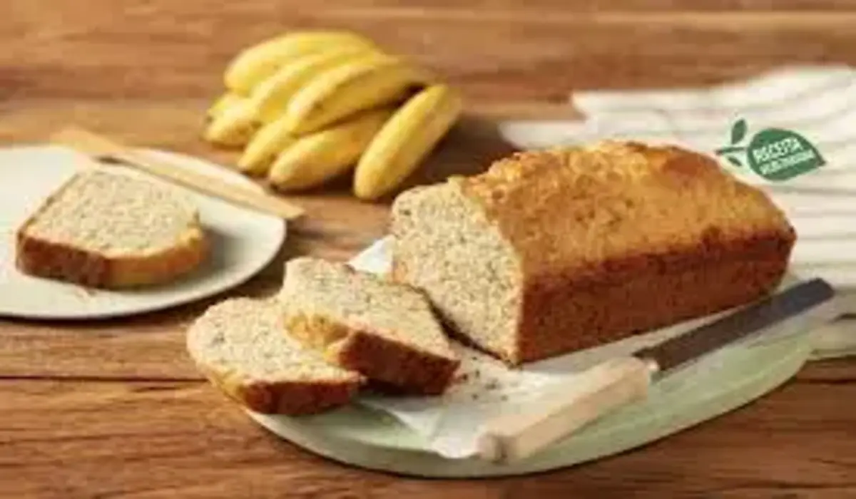 Pão de Banana