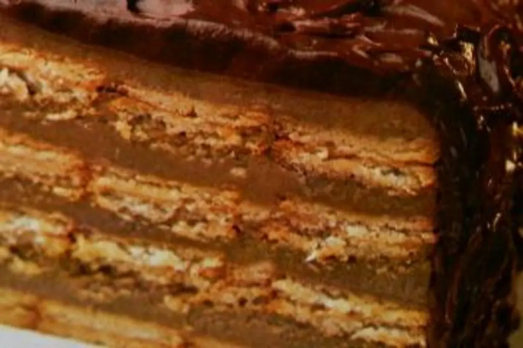 Pavê de Chocolate e Café: Uma Deliciosa Experiência Sofisticada