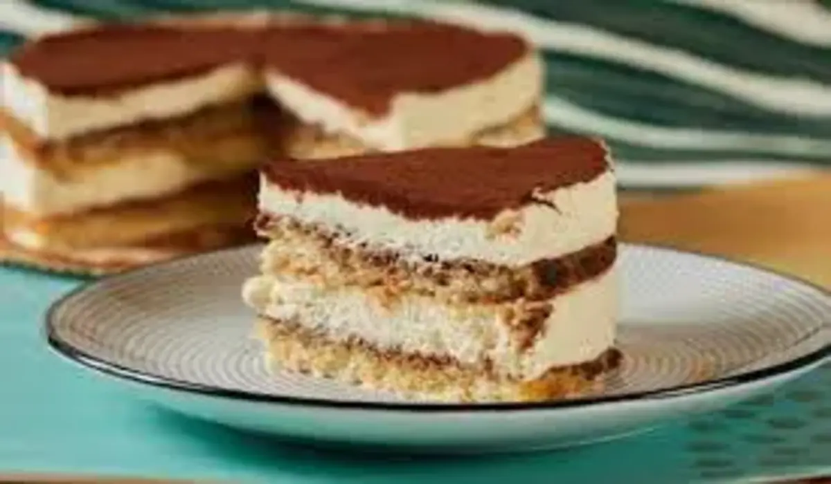 Tiramisu de Café e Chocolate