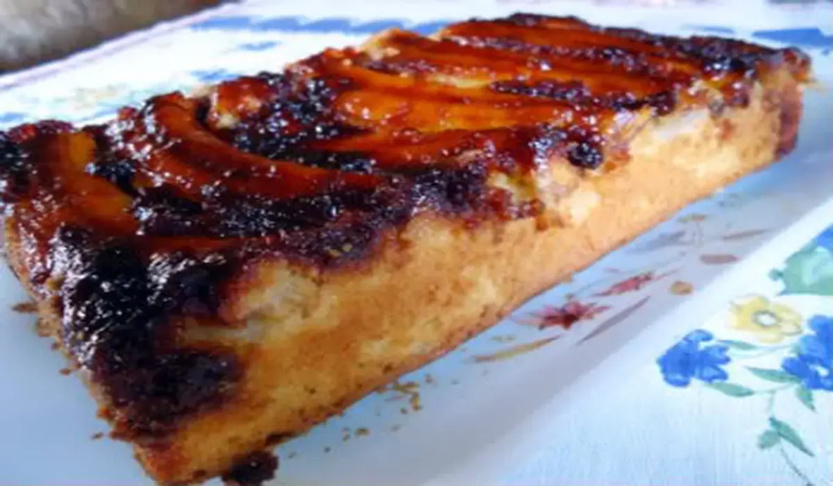 Torta de Banana e Caramelo: Uma Sobremesa Irresistível