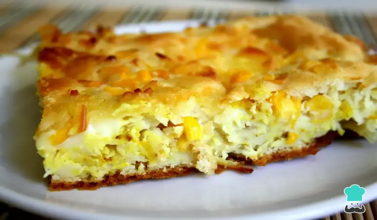 Como fazer Torta Salgada de Frango