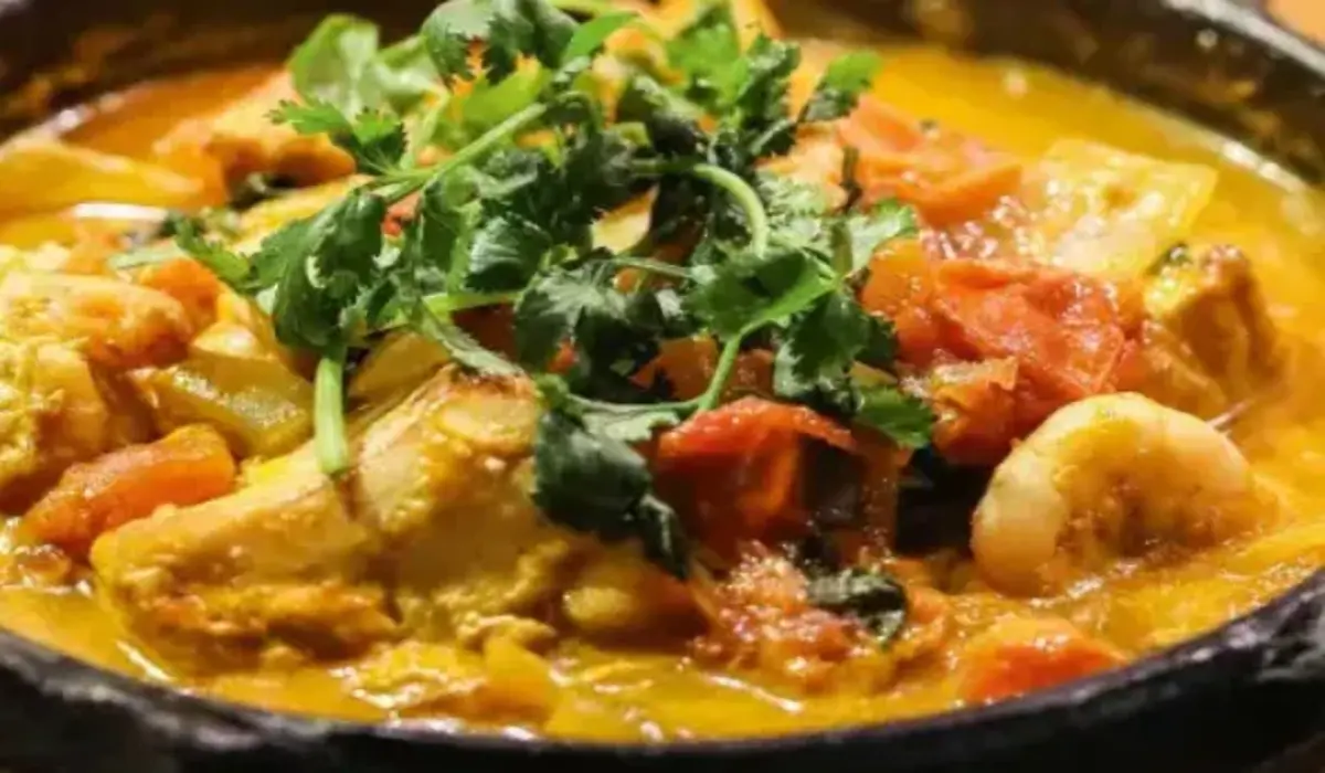 Moqueca de Banana-da-terra