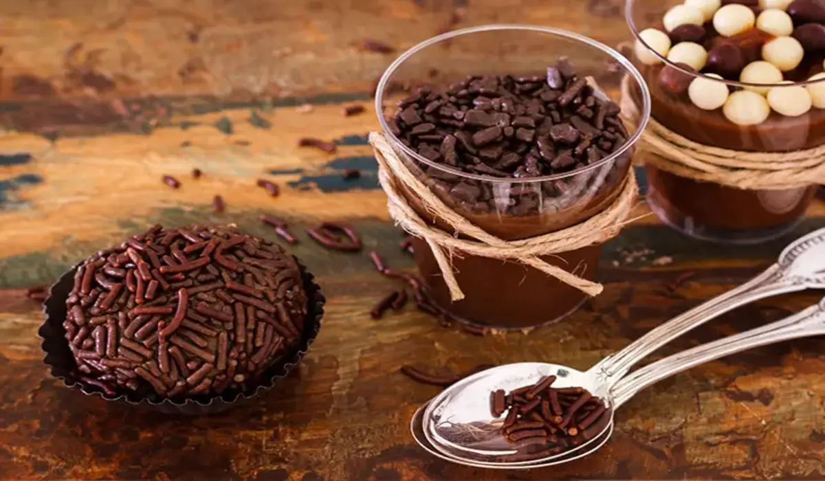 Brigadeiro de Colher Cremoso